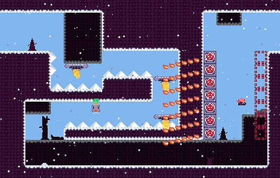 Anatidae: To The Nest Level