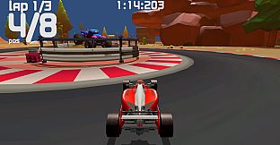 Race - Total Toon Race