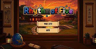 Rhythm of Five