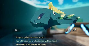 Mythic Ocean: Prologue