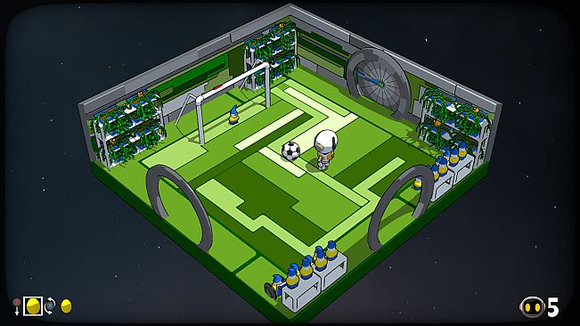 Something Something Spaceship