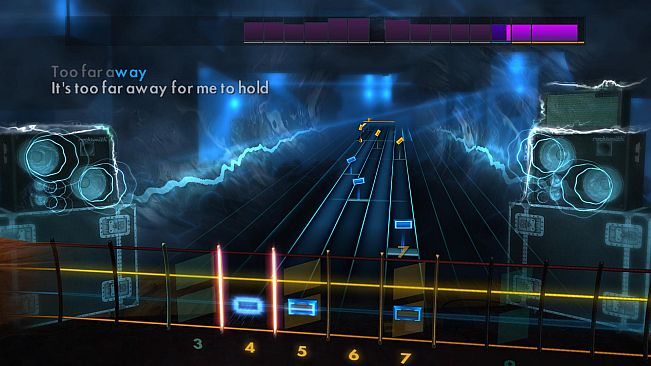 Rocksmith 2014 Edition – Remastered – Fuel - “Shimmer”
