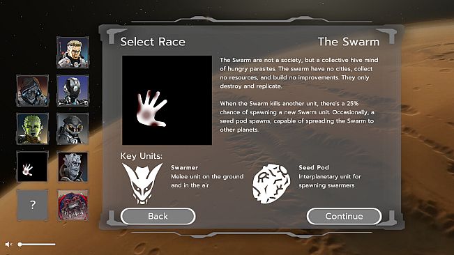 Solar Frontier Species Expansion