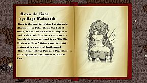 The Mines of Morseph