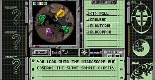 Infested DX