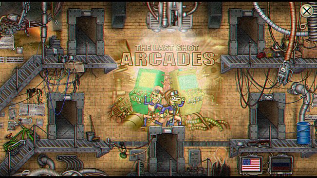 The Last Shot: Arcades