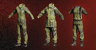 Deadside "Tribal" Skin Set
