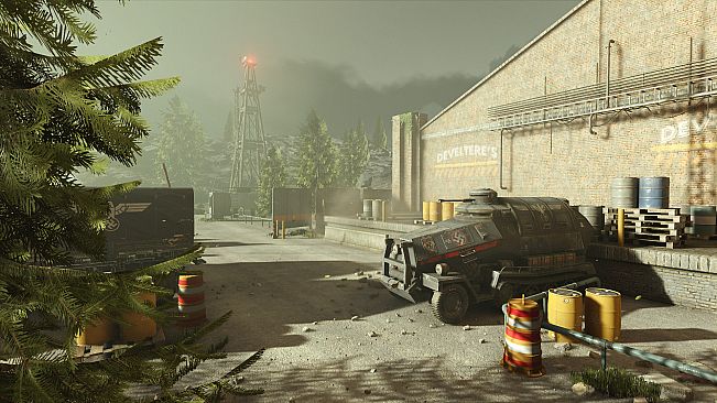 Wolfenstein II: The Freedom Chronicles - Episode 3