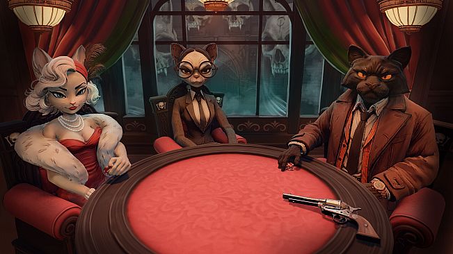 Hell Roulette