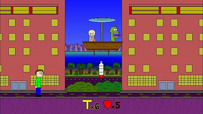 The Final Specimen: Arrival