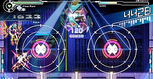 GUNVOLT RECORDS Cychronicle Song Pack 7 Lola: ♪Kindled Spirits ♪Inner Alarm ♪Wordplay Magic ♪Sparkling Elation ♪