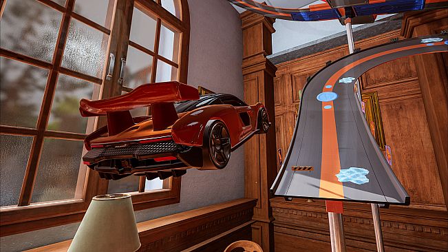 HOT WHEELS - McLaren Senna - Windows Edition