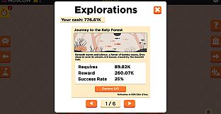 Idle Sushi Bar Tycoon