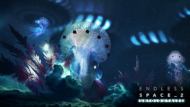 ENDLESS Space 2 - Untold Tales