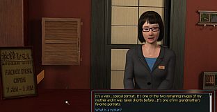 Nancy Drew: Shadow at the Water's Edge