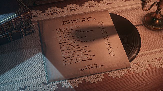 Nightmare Within — Original Soundtrack