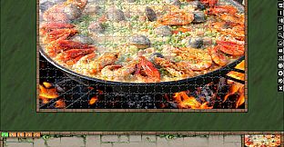 Jigsaw Puzzle Pack - Pixel Puzzles Ultimate: Spain