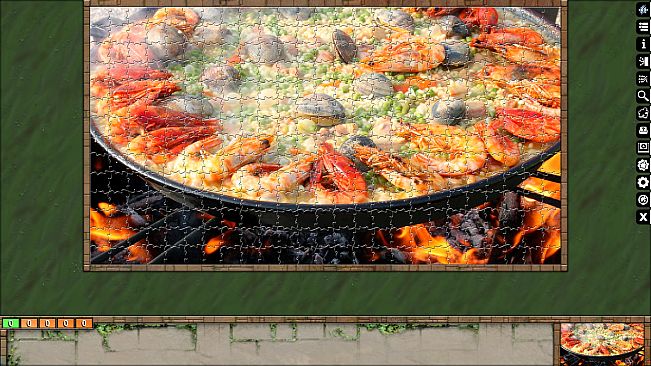 Jigsaw Puzzle Pack - Pixel Puzzles Ultimate: Spain