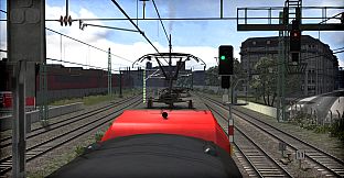 Train Simulator: DB BR 145 Loco Add-On