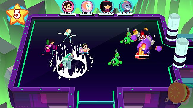 Steven Universe: Unleash the Light