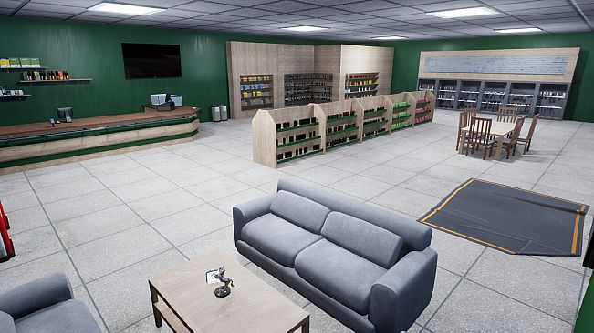 Courier Simulator 2026