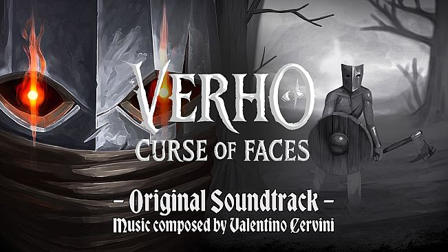 Verho - Curse of Faces Soundtrack