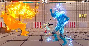 Shadow Strikers Arena of Rivals