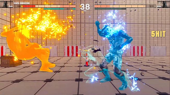 Shadow Strikers Arena of Rivals