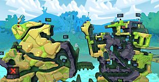 Worms Revolution: Medieval Tales DLC