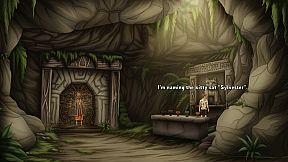 Scott Whiskers: the Search for the Golden Cat