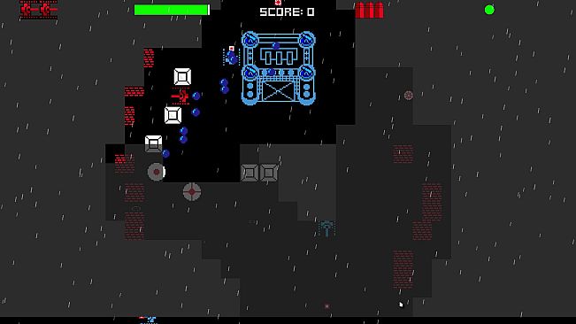 Tiger Tank 59 Ⅰ Rainstorm MP050