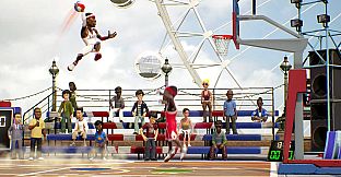 NBA Playgrounds