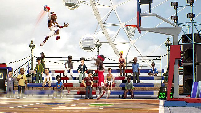 NBA Playgrounds