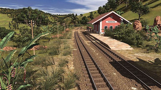 Trainz Plus DLC - Mantiqueira Mountains