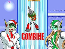 Supercharged Robot VULKAISER