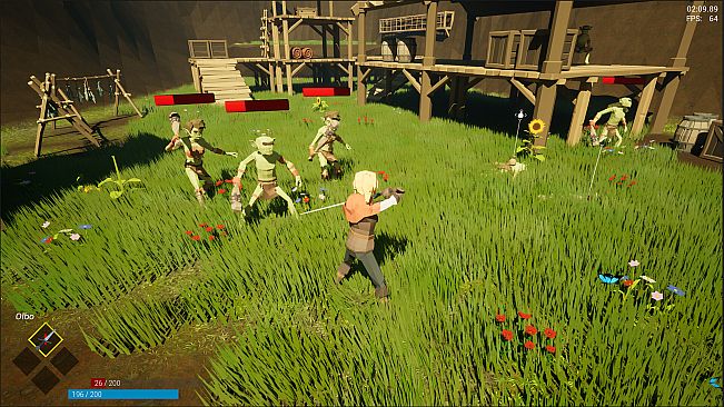 Wings of the Skyworld