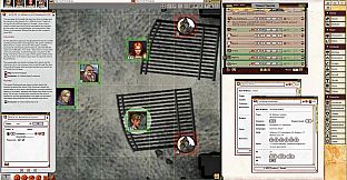 Fantasy Grounds - Pathfinder 2 RPG - Quest for the Frozen Flame AP 3: Burning Tundra