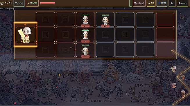 I Am the Demon King: Stop Sun Wukong