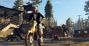 Generation Zero - Motorbikes Pack