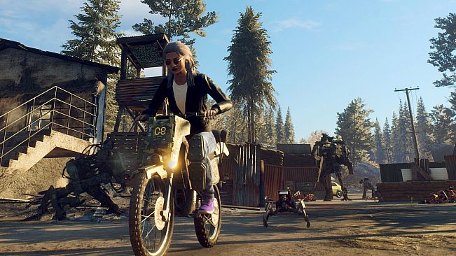 Generation Zero - Motorbikes Pack