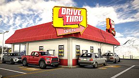Drive Thru Simulator