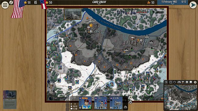 SGS Battle For: Fort Donelson