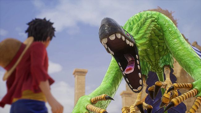 ONE PIECE ODYSSEY PS4 & PS5