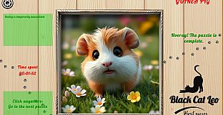 Real Puzzles — Fluffy Cuties