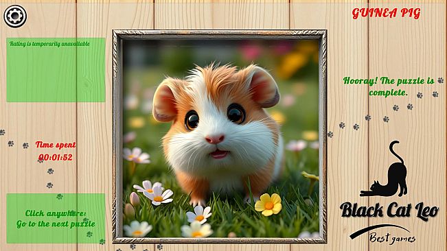 Real Puzzles — Fluffy Cuties