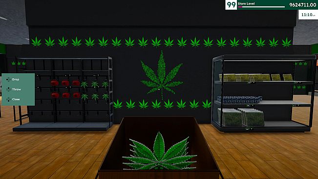WEED SHOP SIMULATOR