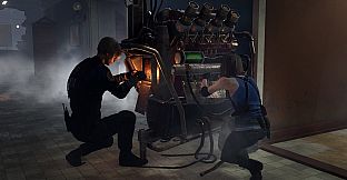 Dead by Daylight: Resident Evil Chapter