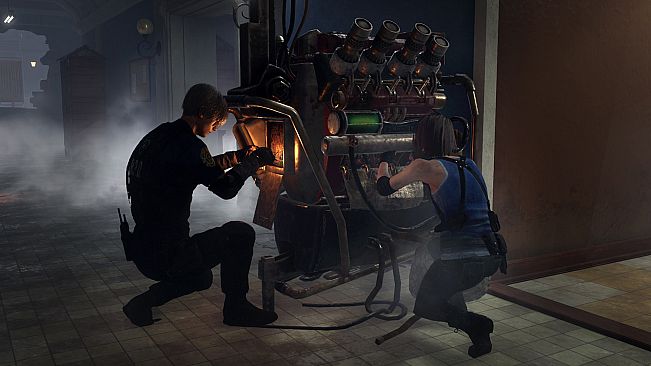 Dead by Daylight: Resident Evil Chapter