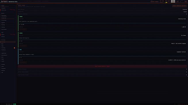 Outer Helix Idle
