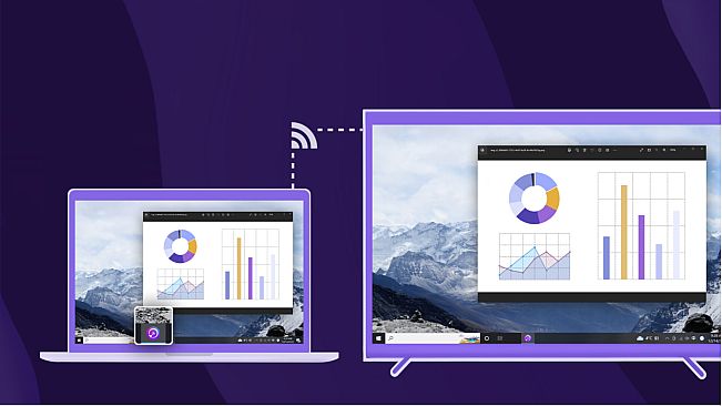1001 TVs: Screen Mirroring